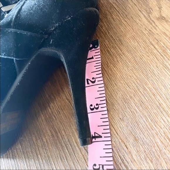 + NWT Nature Breeze size 8 booties ; 4” Heel - Picture 5 of 6